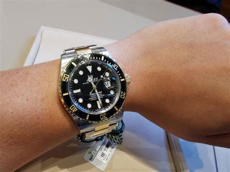 how to get on a rolex waiting list